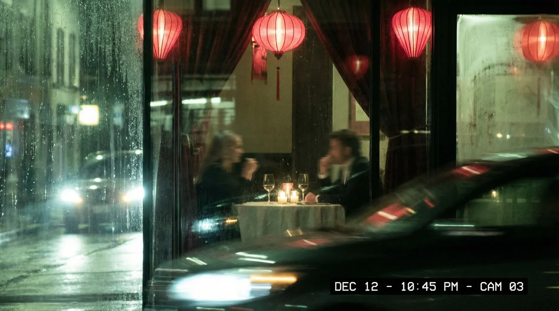 FB娱乐 - 密会餐厅偷拍